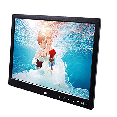 新品 デジタルフォトフレーム Amazon | 13インチデジタルフォトフレーム、フルHD IPSスクリーン